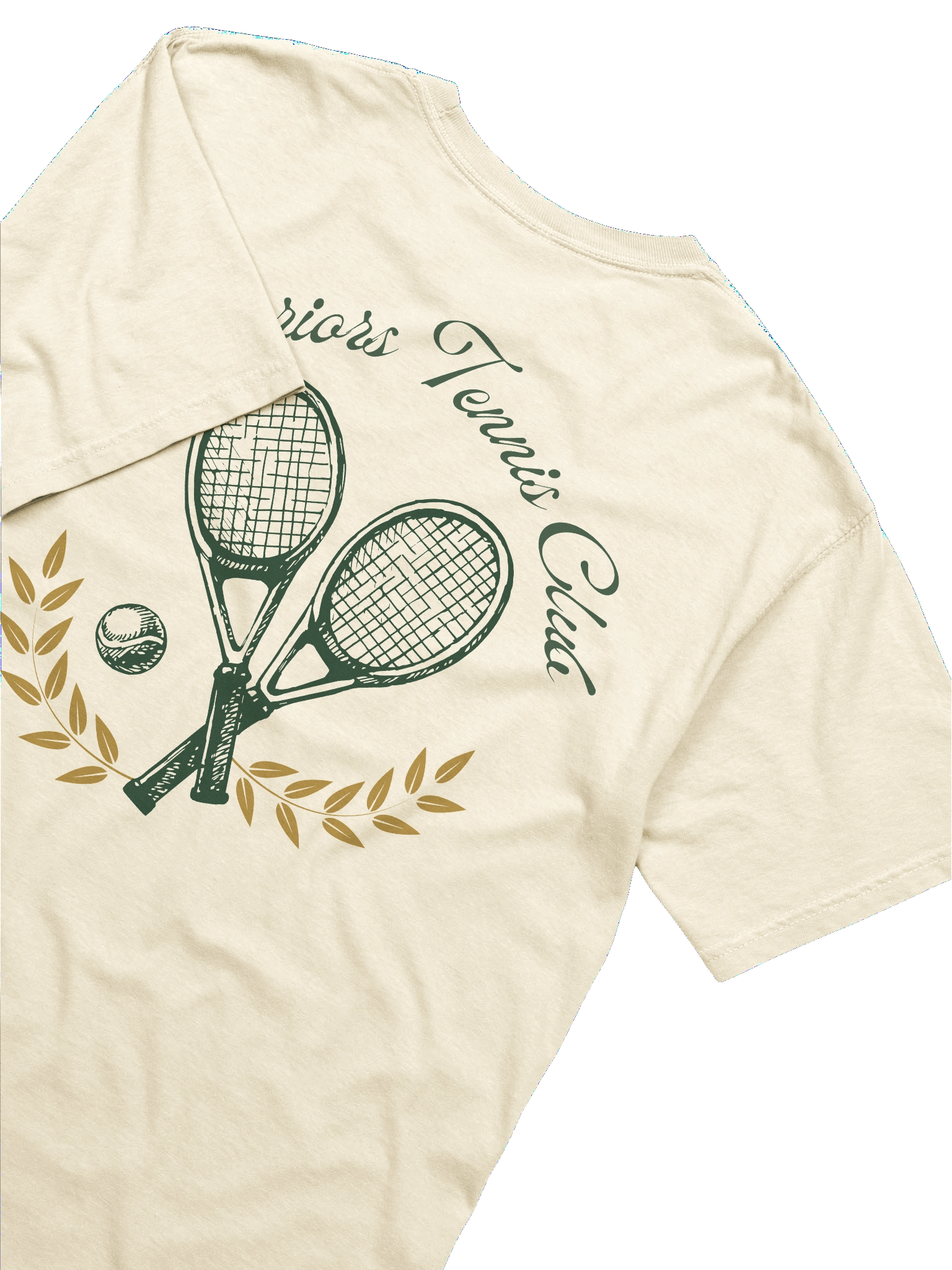 Warriors Tennis Club Tee product image (6)