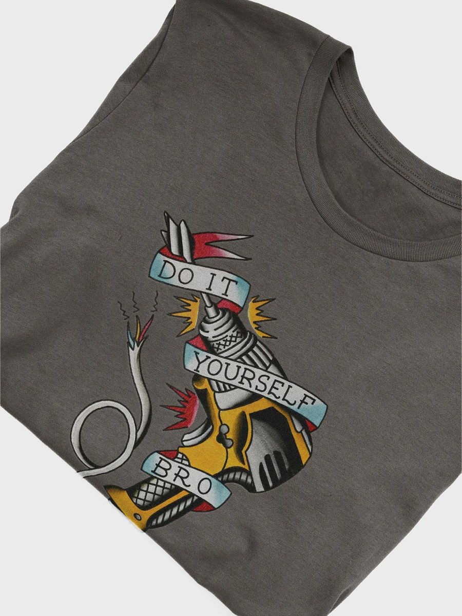 DIY Tattoo Drill Graphic Tee product image (13)