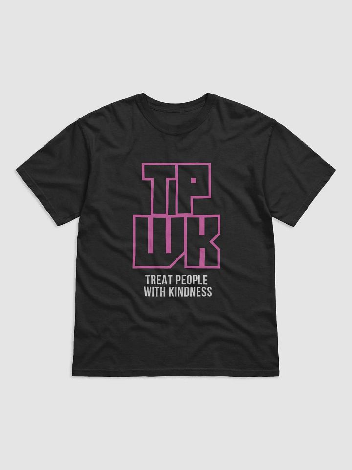 TPWK Kindness Block T-Shirt product image (1)