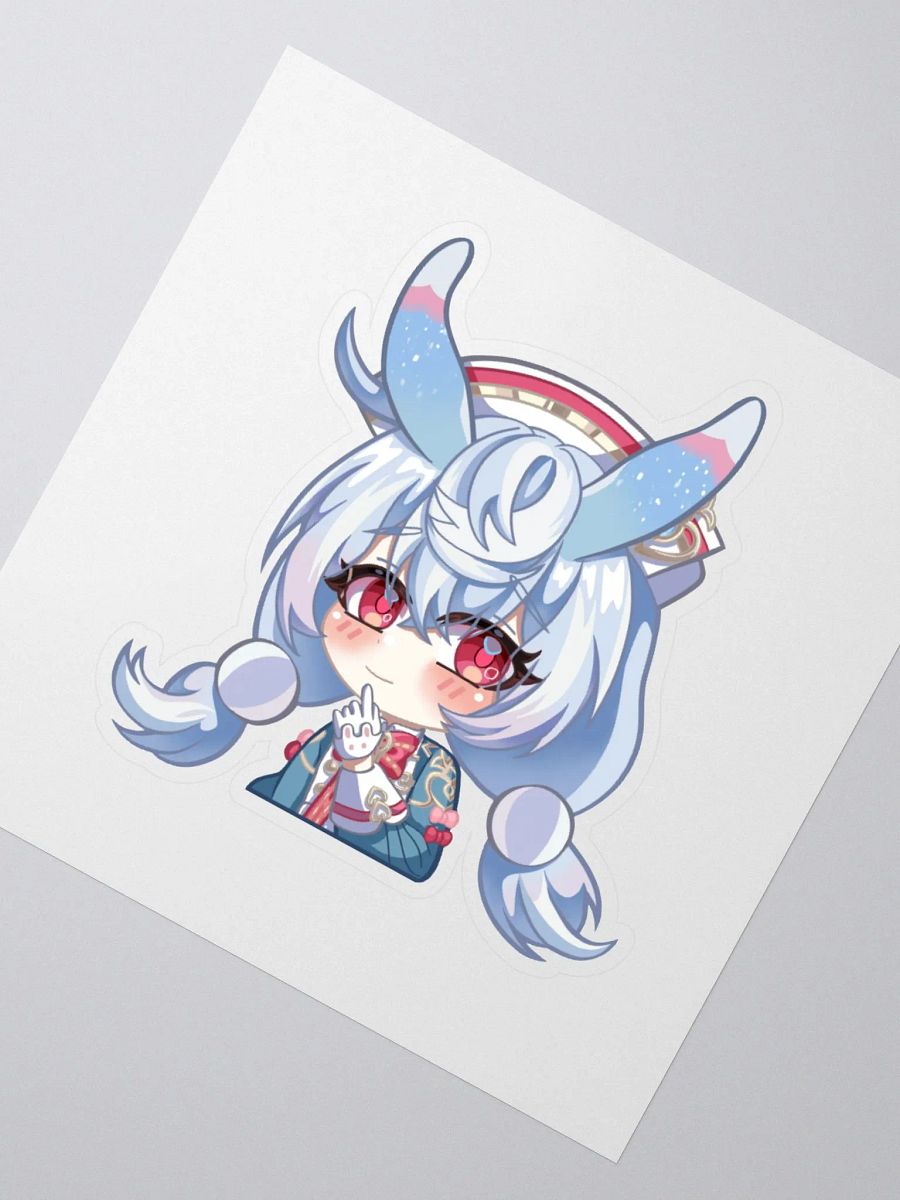 Siegewinne Chibi Kiss Cut Stickers product image (6)