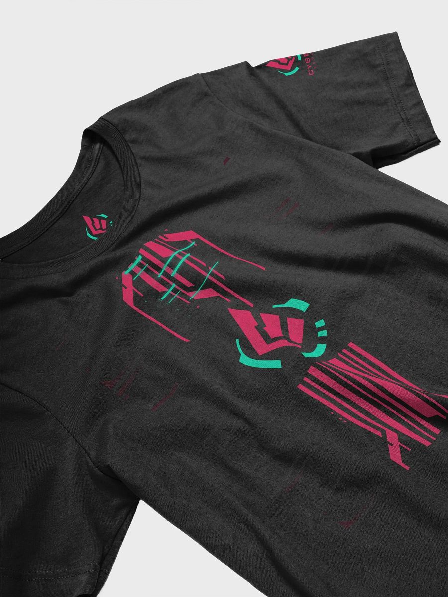 Cyberia Esports Supersoft T-Shirt product image (3)