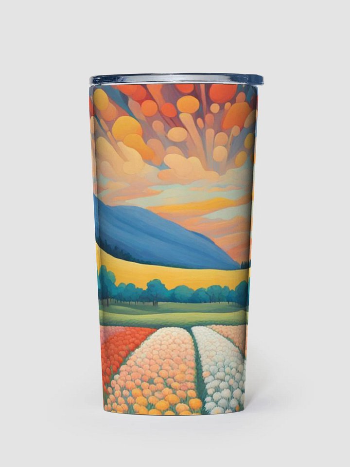 Sunset Big Thermos Cup product image (1)