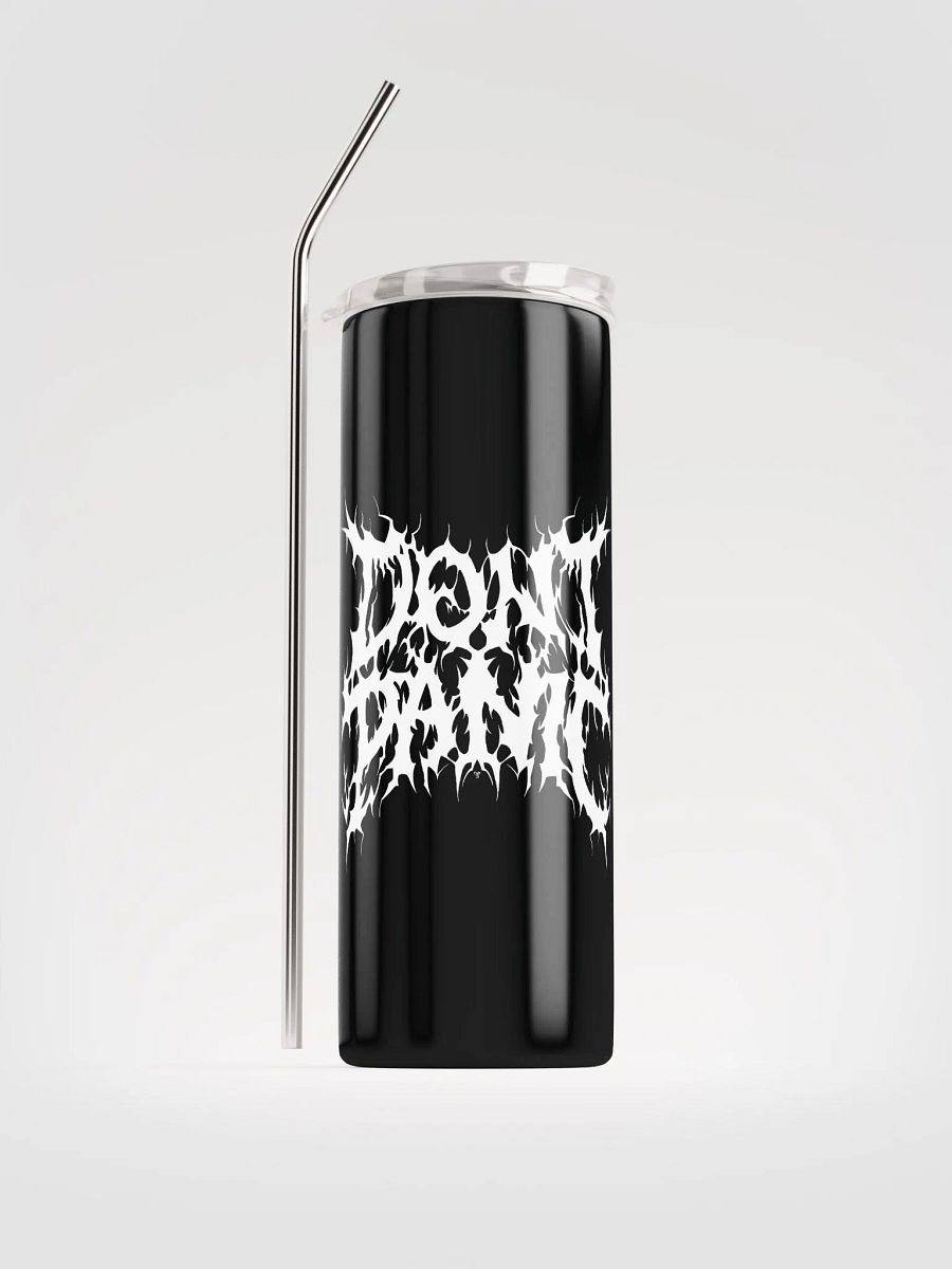 Don't Panic Tumbler product image (1)