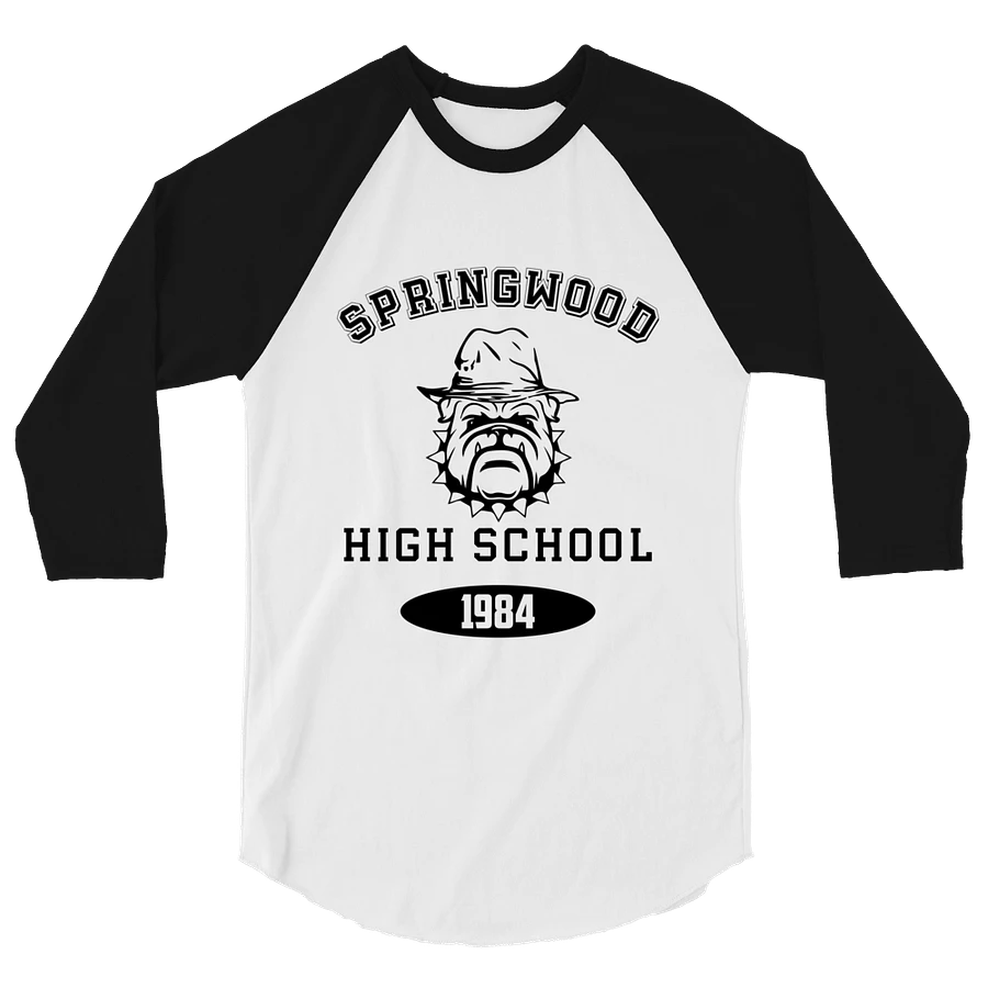 Springwood - Samarreta Baseball product image (2)