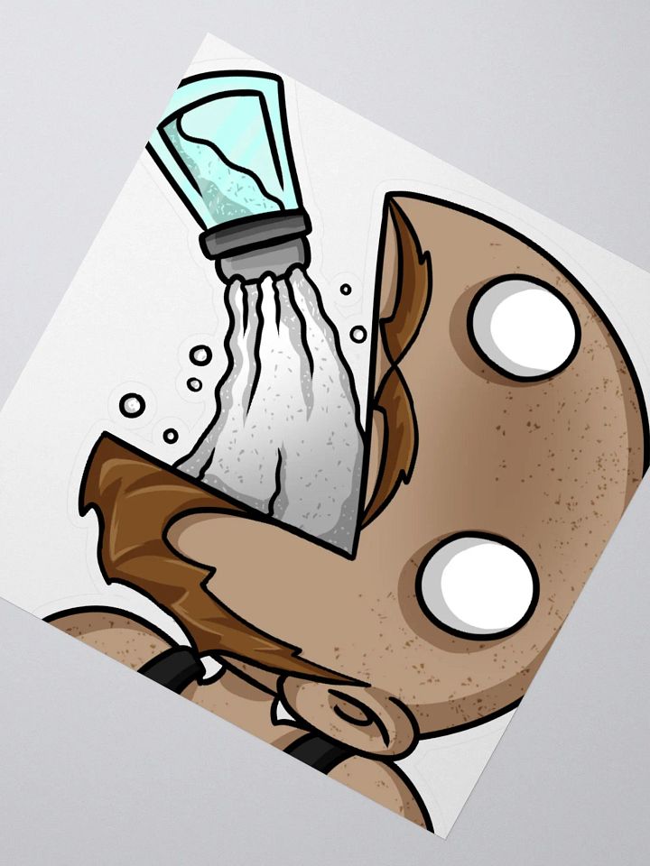 Salty Jek Stickers product image (2)
