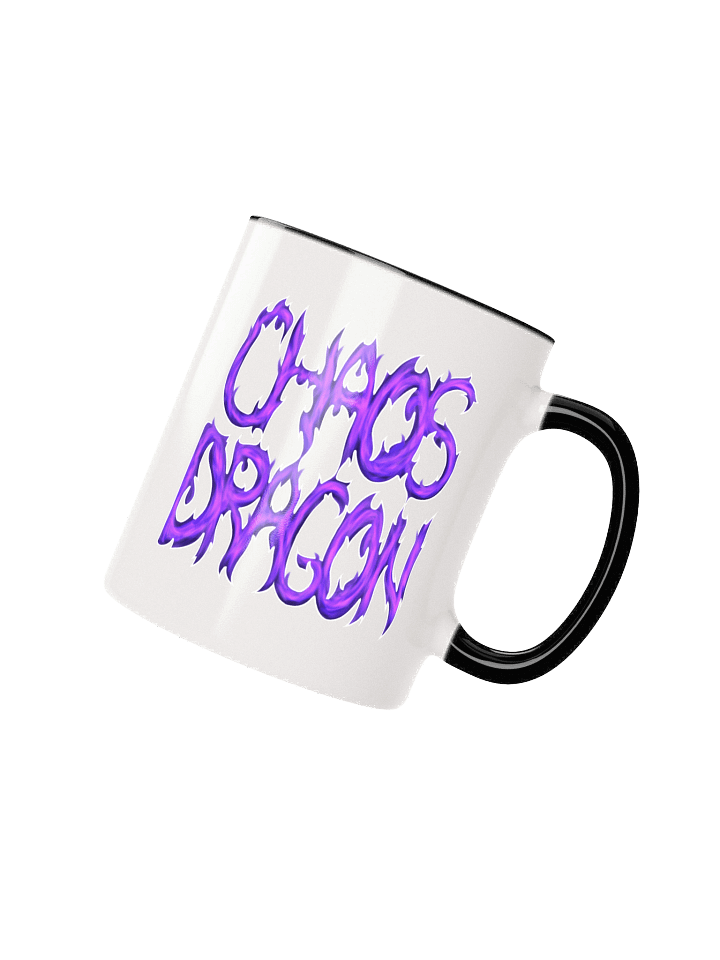 Chaos Two Tone Mug product image (23)