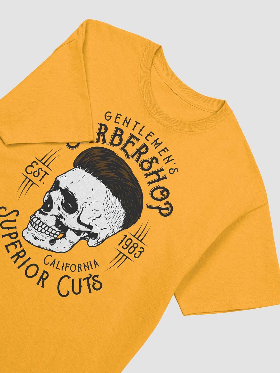 Gentlemen's Reaper Cut Tee product image (4)