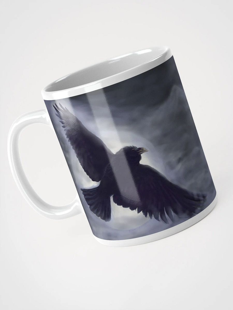Night Raven Mug product image (3)