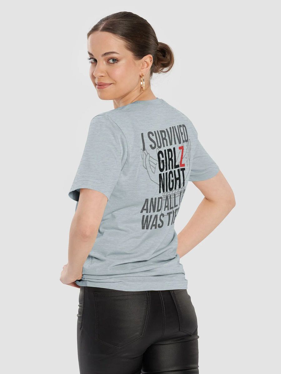 Girlz Night! Tied Up T-Shirt product image (9)