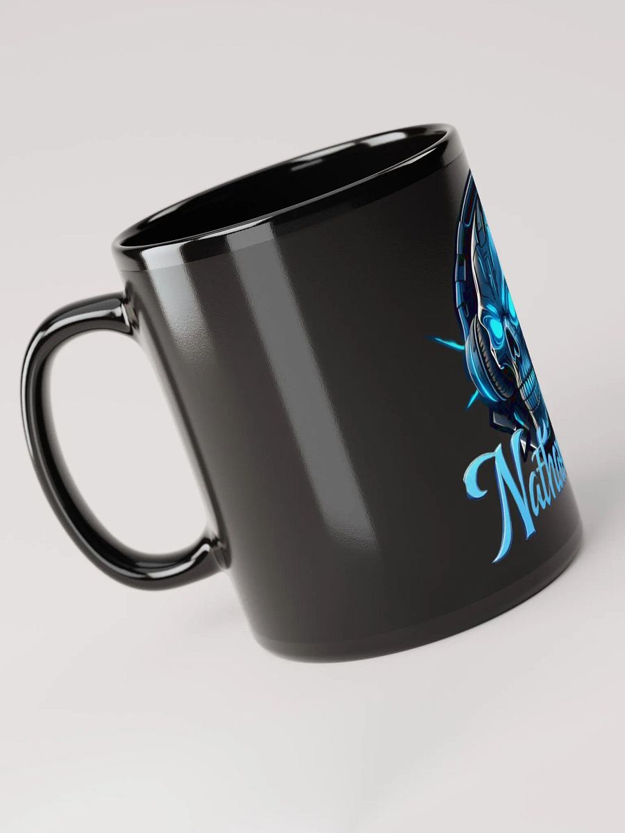 Cyber Skull Soundwave Mug product image (6)