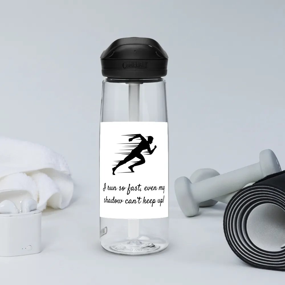 Shadow Chaser Sports Water Bottle product image (12)