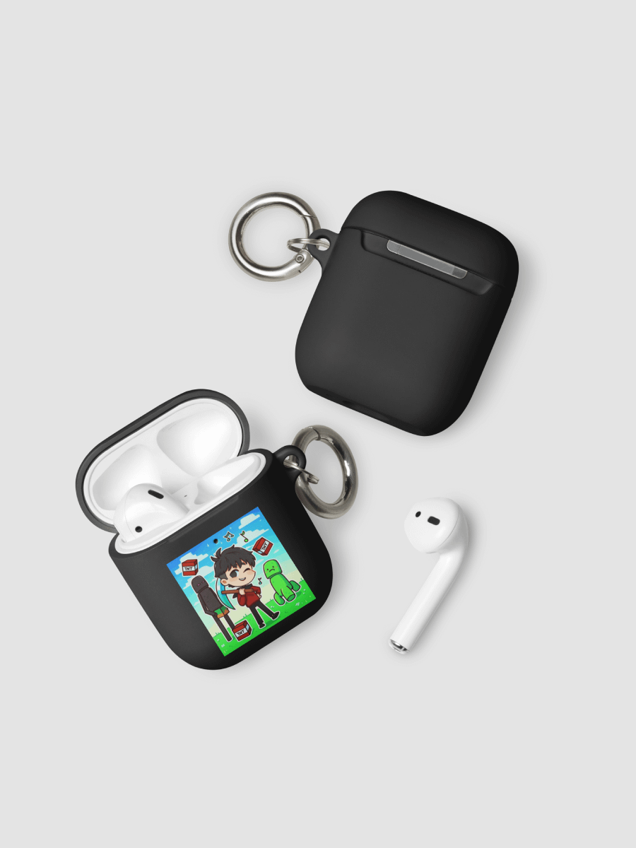 [Minecraft Number One] AirPods Case Allcolor 127 product image (3)