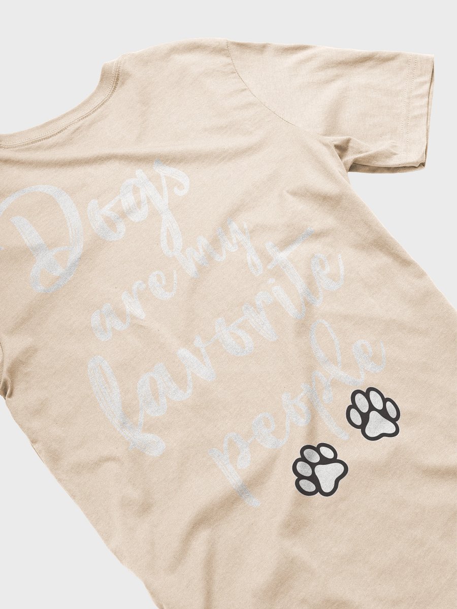 Pawsitively Dog-Crazy Tee product image (41)