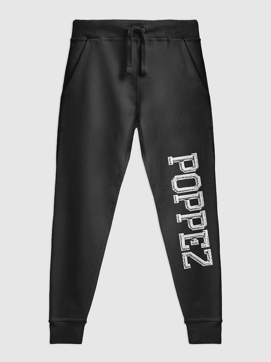 PopPez Fleece S Joggers product image (1)