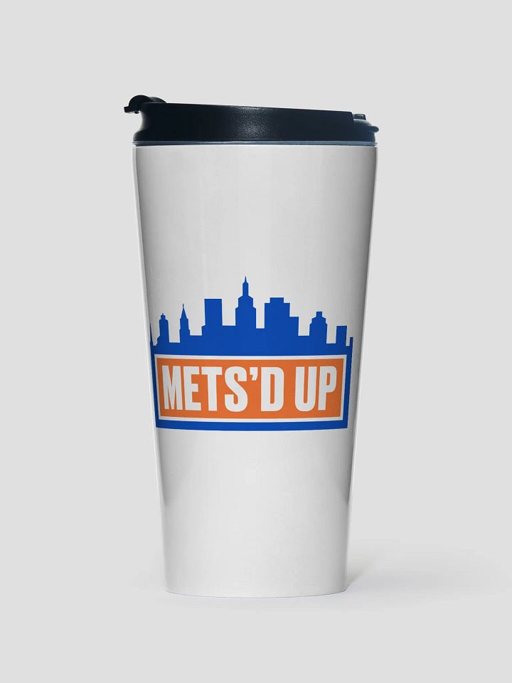 Stainless Steel Travel Mug product image (1)