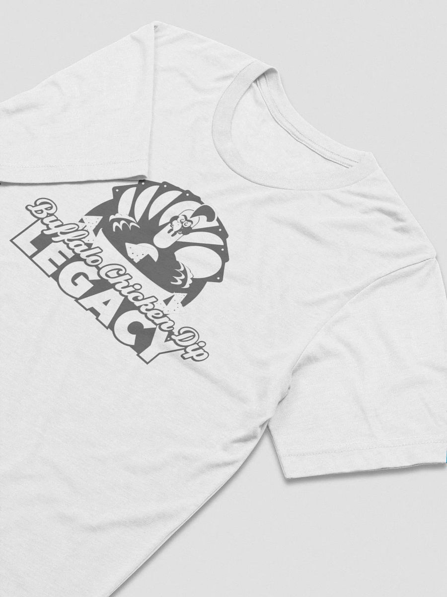 BCDL Logo Tee White product image (3)