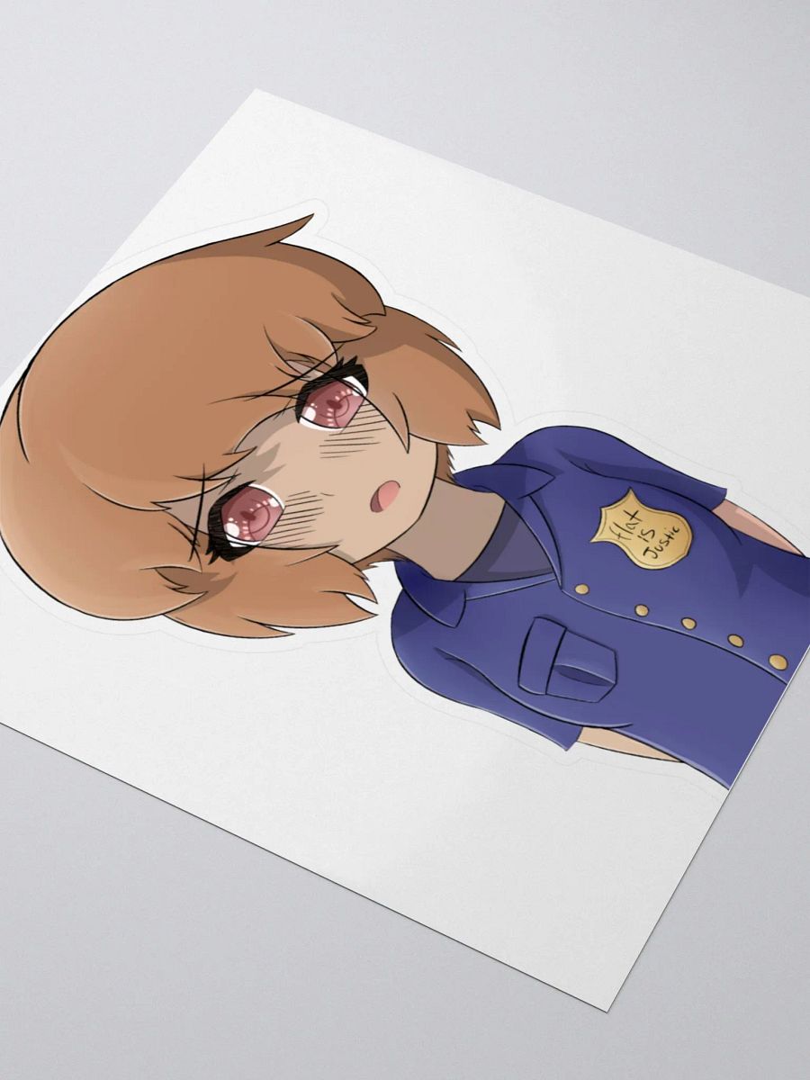 Miko Police Sticker! product image (7)