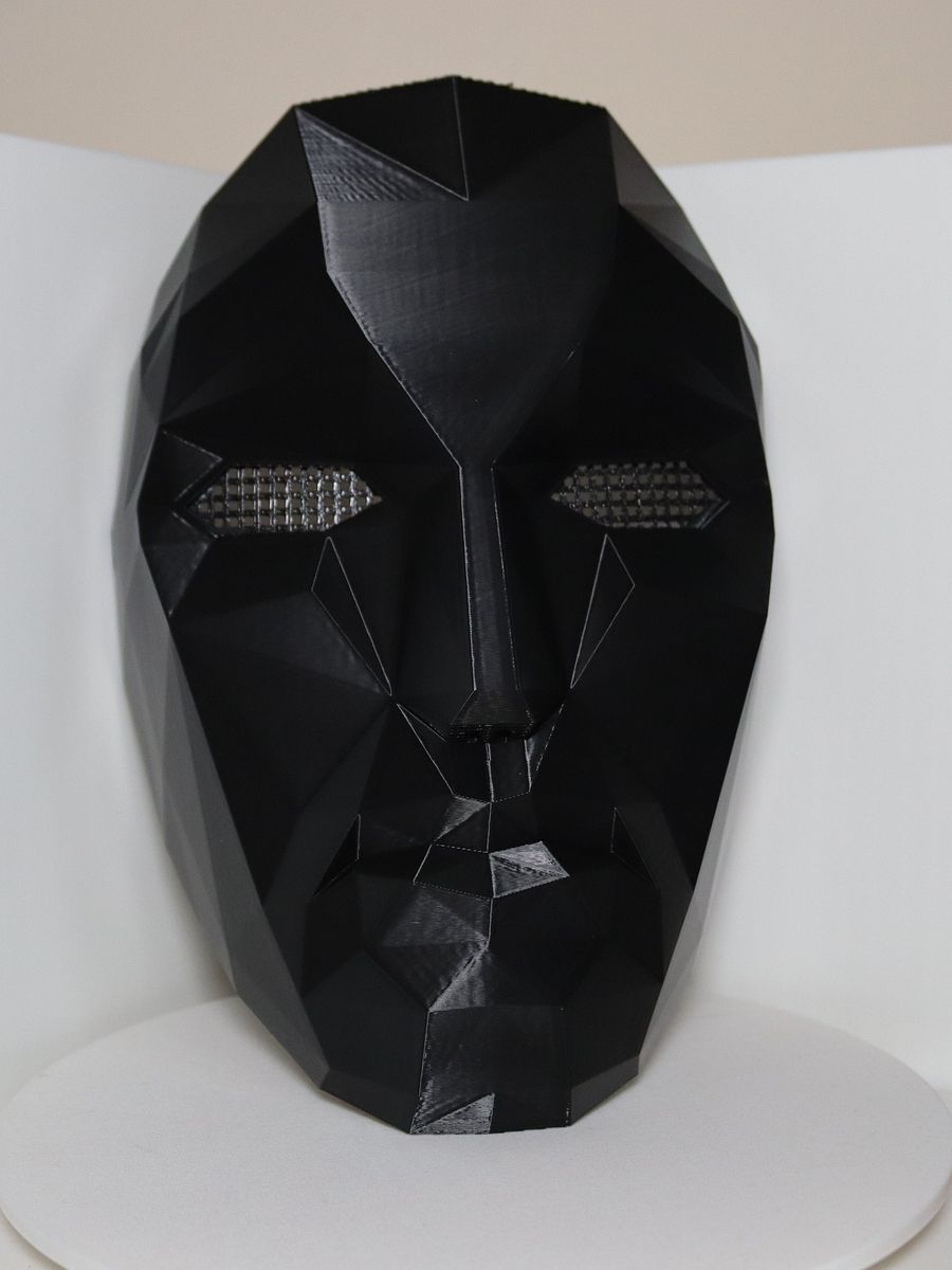 Squid Game Front Man Mask product image (1)