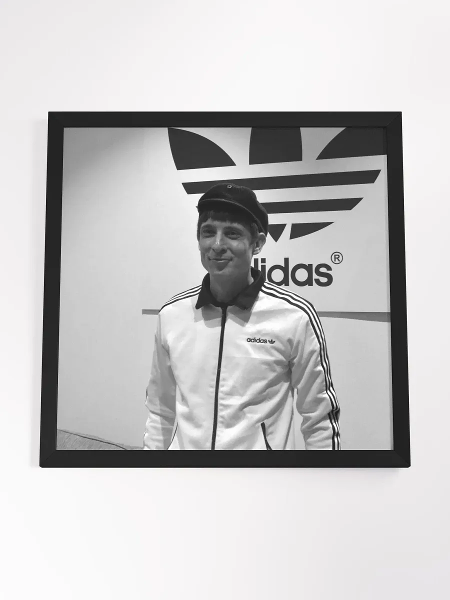 Framed Square Print - Gerry Cinnamon product image (4)