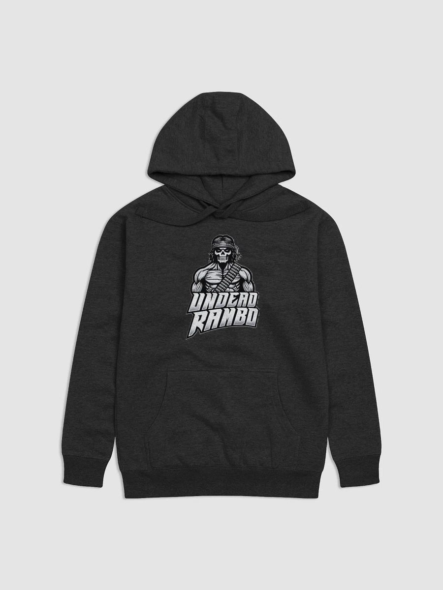 undead rambo blw hoodie product image (5)
