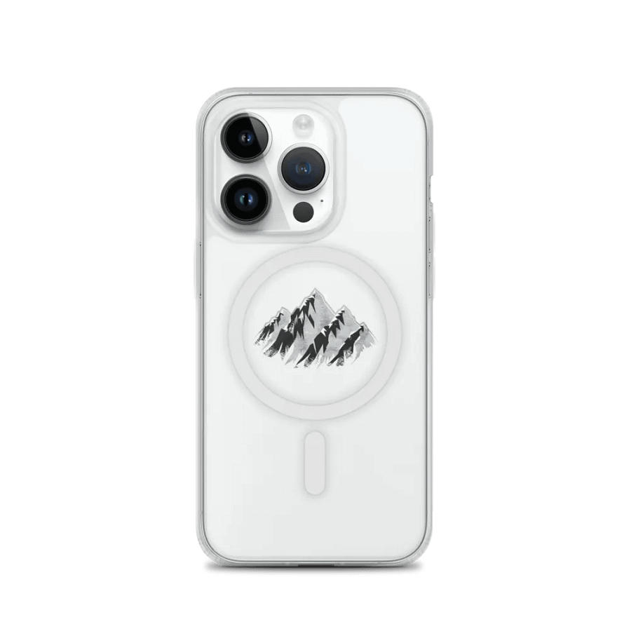 The Mount iPhone® Case product image (1)