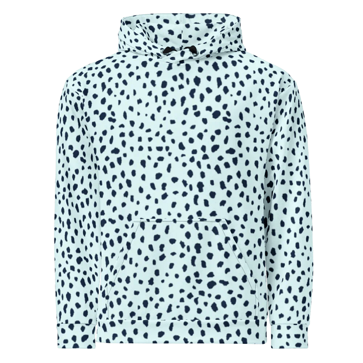 Leopard Dreams Recycled Hoodie product image (1)