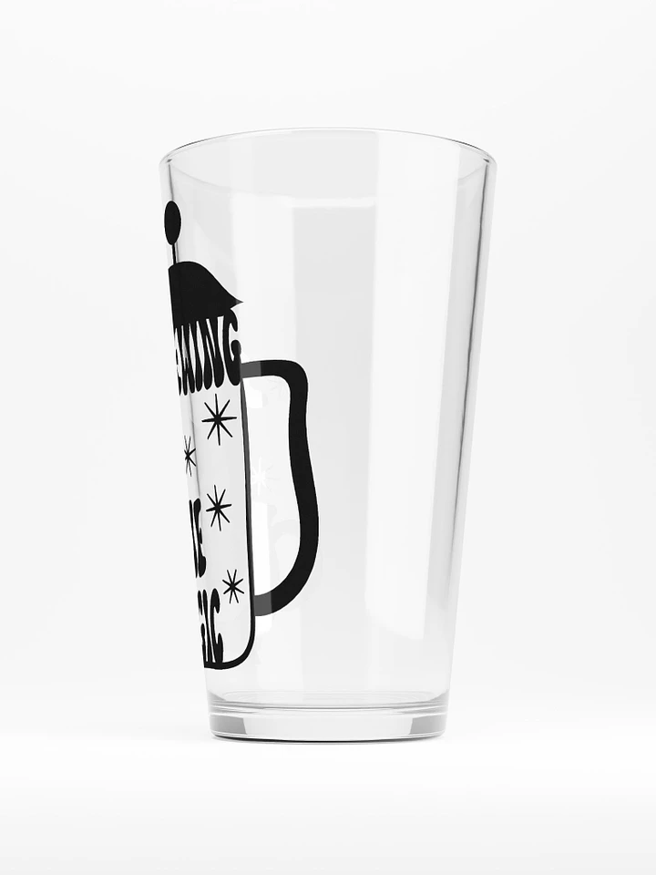 Brewing Up Some Magic Pint Glass product image (1)