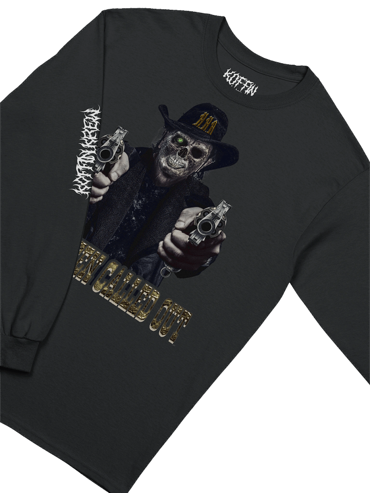 You've Been Called Out L/S Tee product image (2)