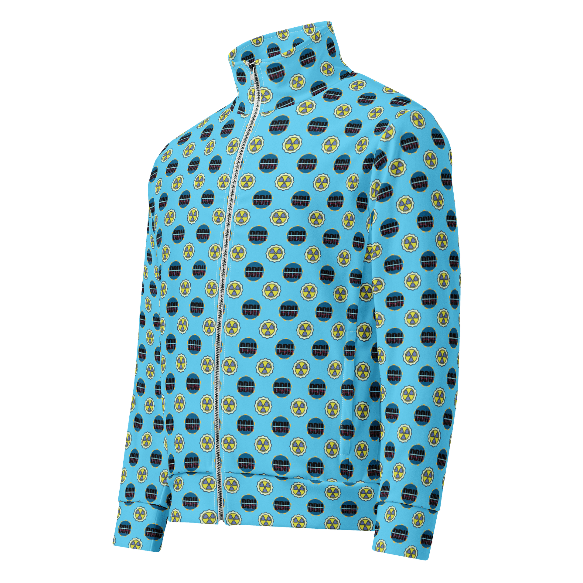 Wave 02 Unisex Track Jacket product image (1)