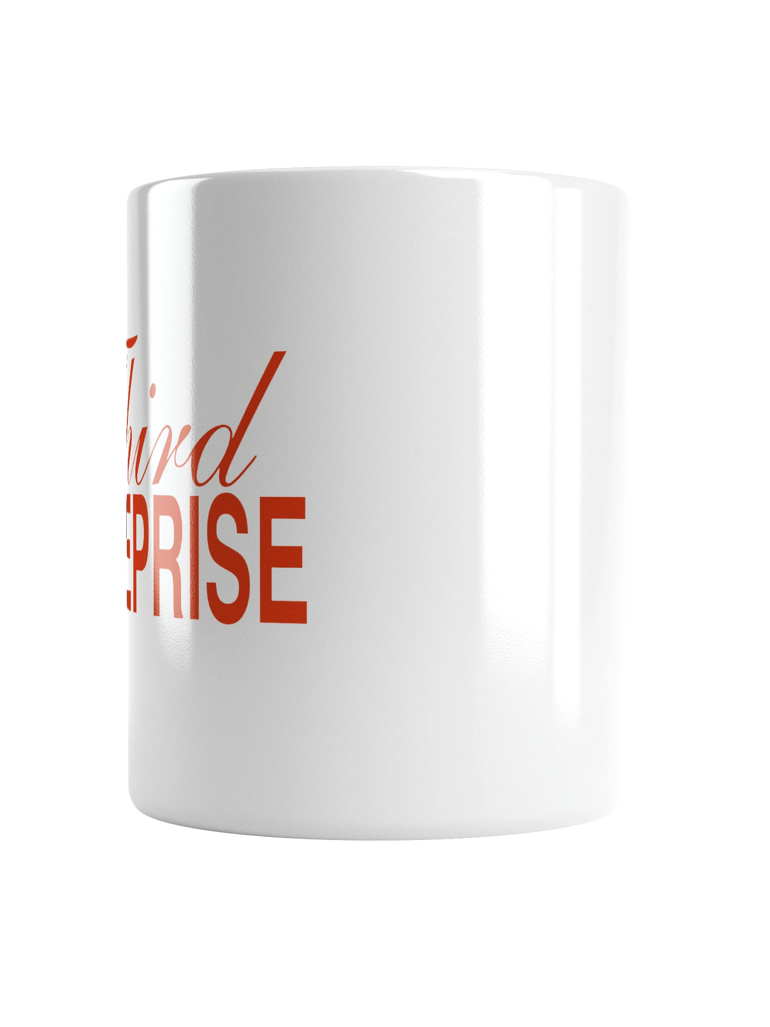 3R Mug (White) product image (14)