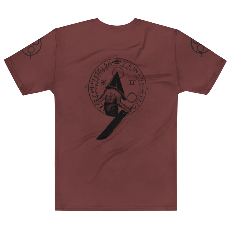 Silent Hill T-Shirt (Red) product image (2)