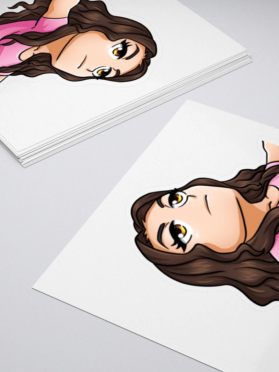 Chloe Lost Emote Sticker product image (4)
