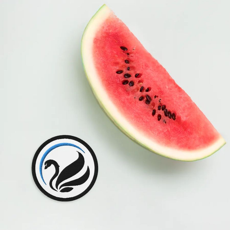 Schwahn Swan Patch product image (4)