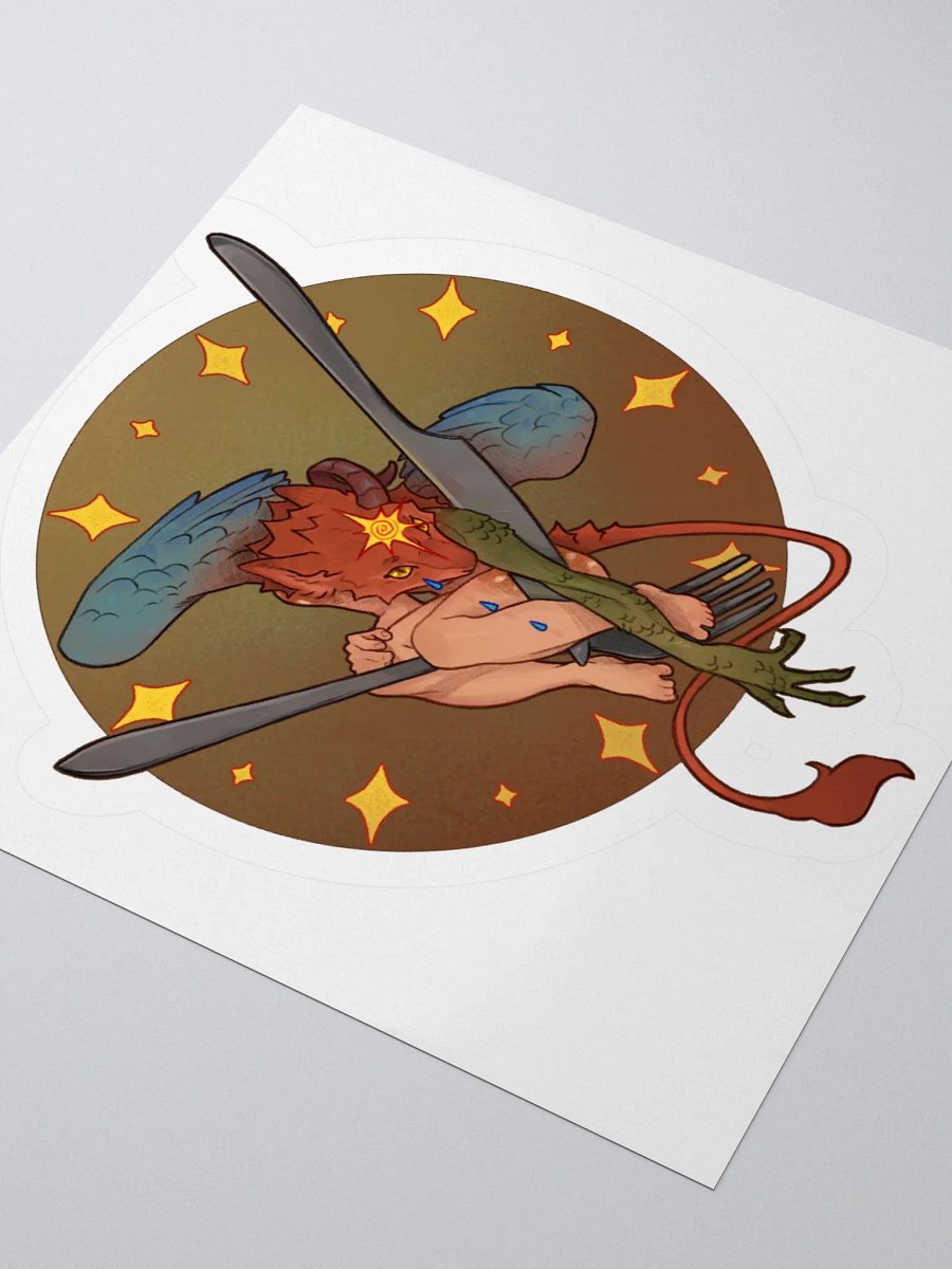 Kovah's Curse Sticker product image (6)