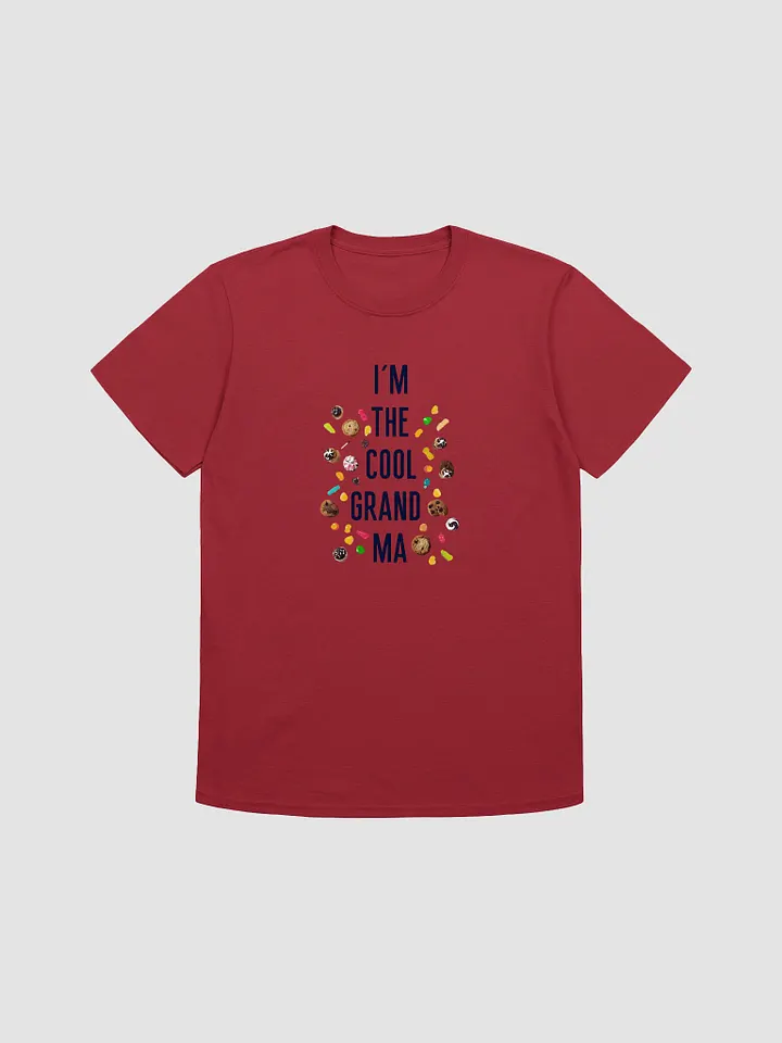 Cool Grandma Candy Crush T-Shirt product image (1)