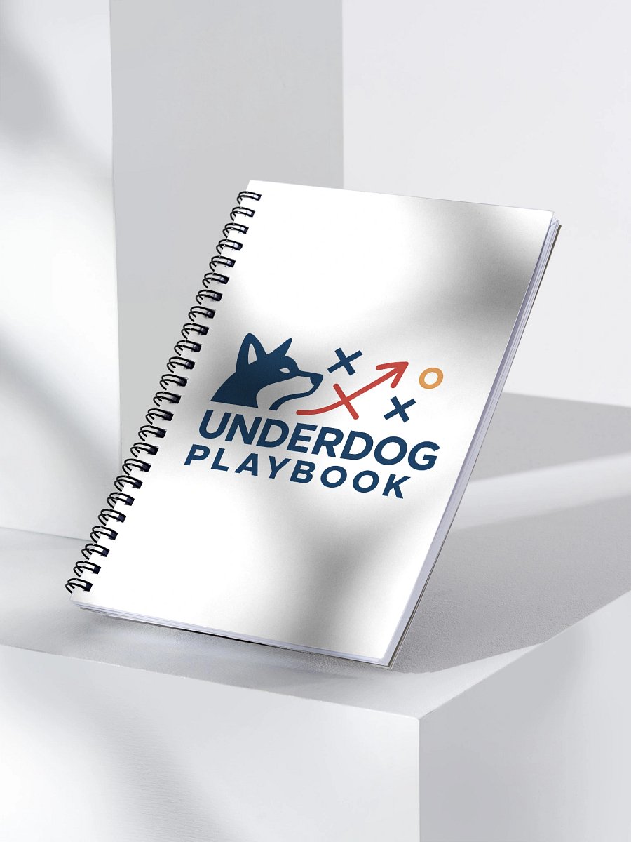 Underdog Playbook: Write Your Ascent product image (3)