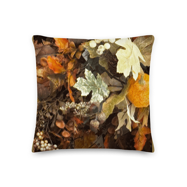 Harvest Hues Premium Pillow product image (1)
