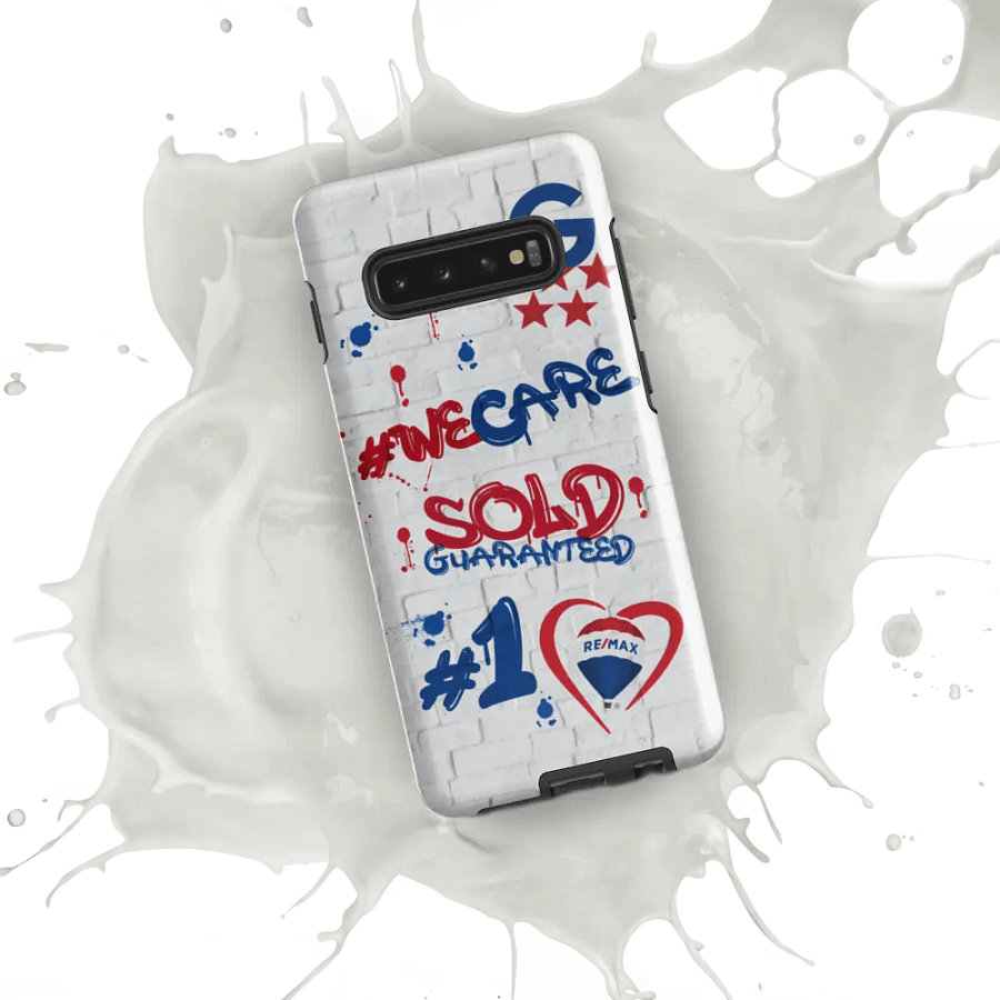 TEAM GORAN Graffiti Tough Case for Samsung® product image (54)