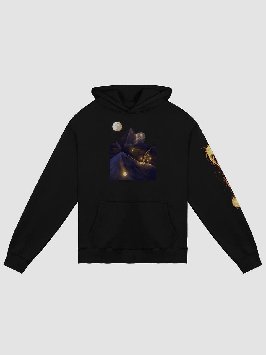 CBMOON "Egypt" OVERSIZED hoodie product image (1)