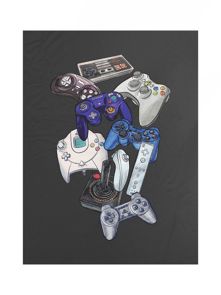 Button Masher Poster product image (1)