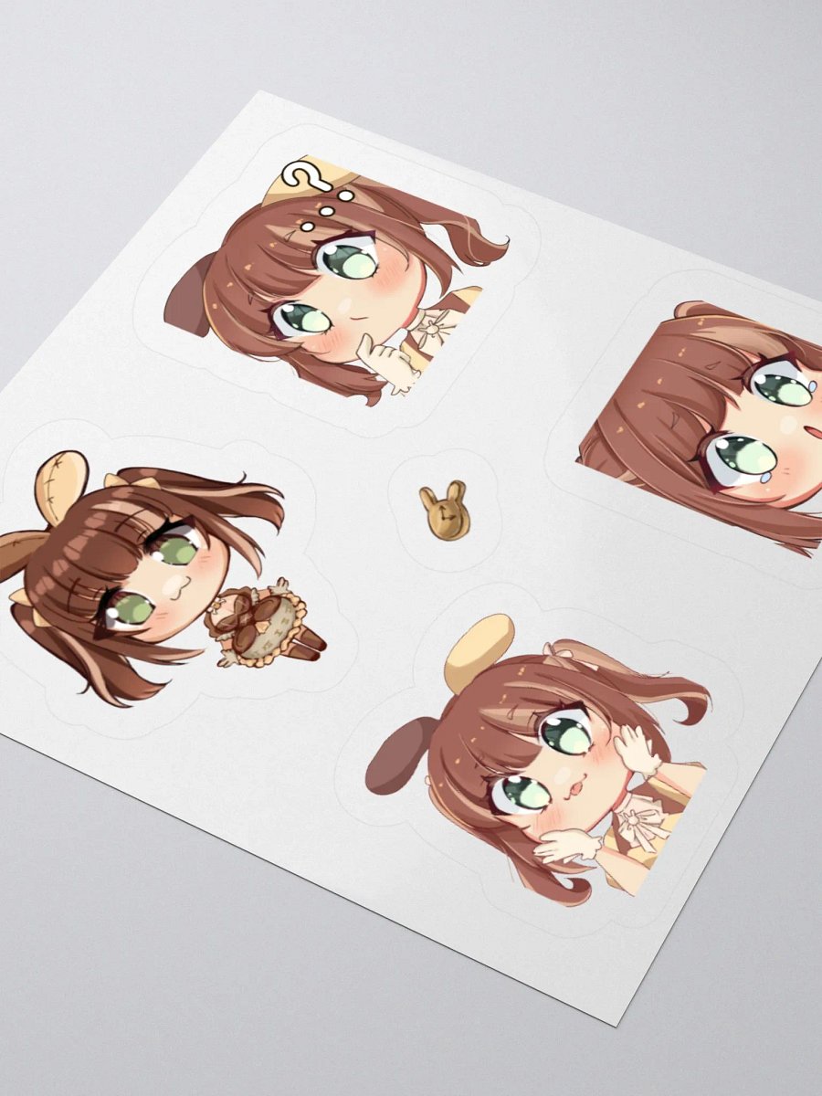 Niko mini sticker sheet product image (1)