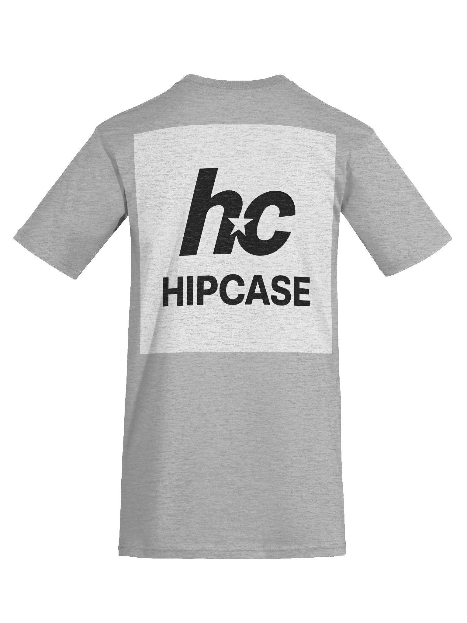 HIPCASE Cotton Heritage Men's Premium Heavyweight Tee product image (9)