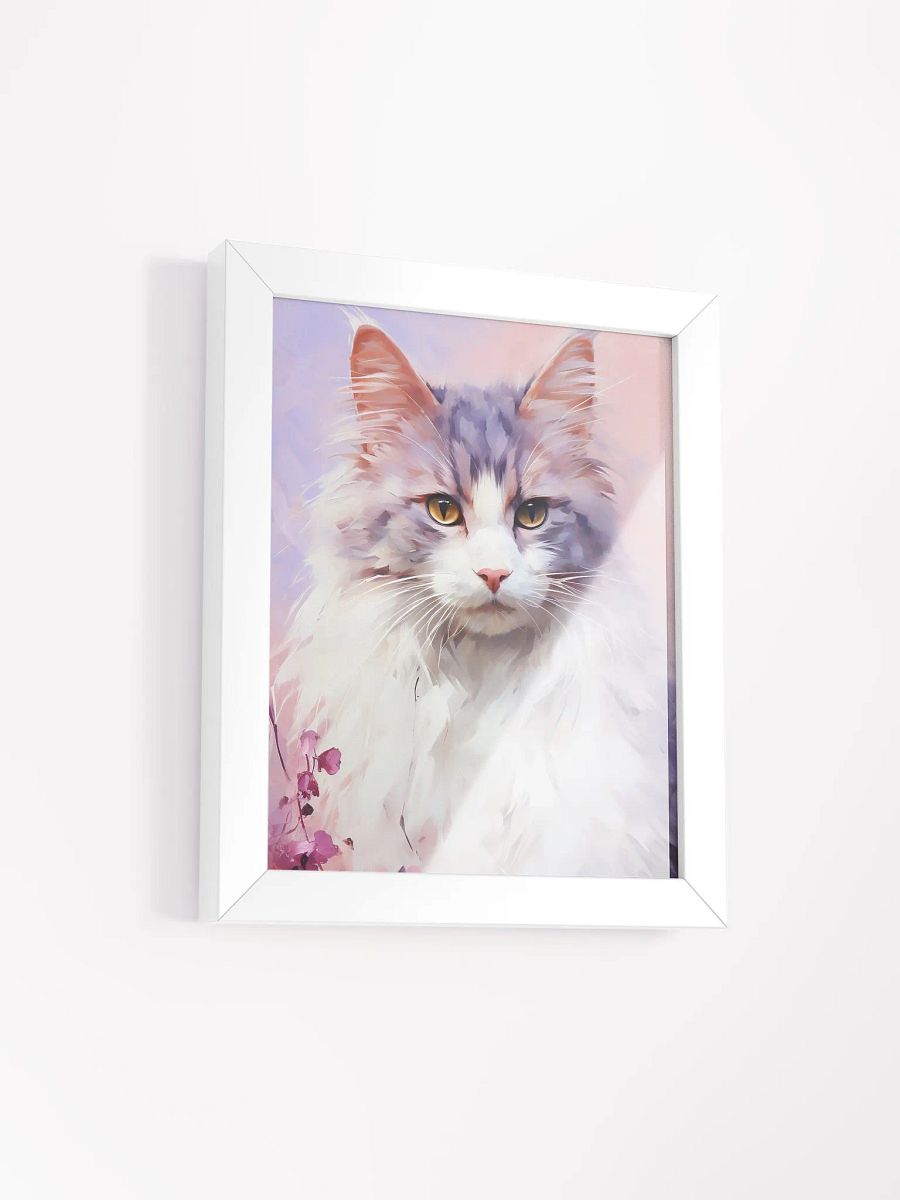 Mystical Gaze - Framed Poster product image (2)