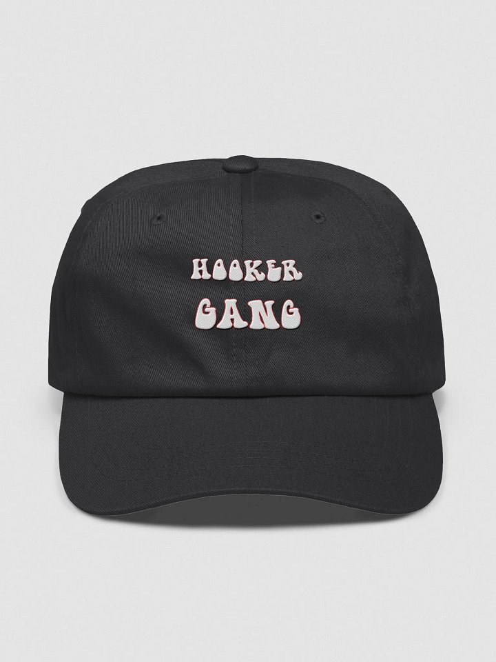 Hooker Gang Classic Dad Hat product image (1)