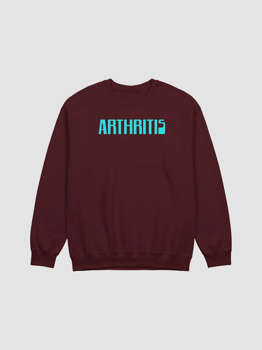 Arthritis classic sweatshirt product image (2)