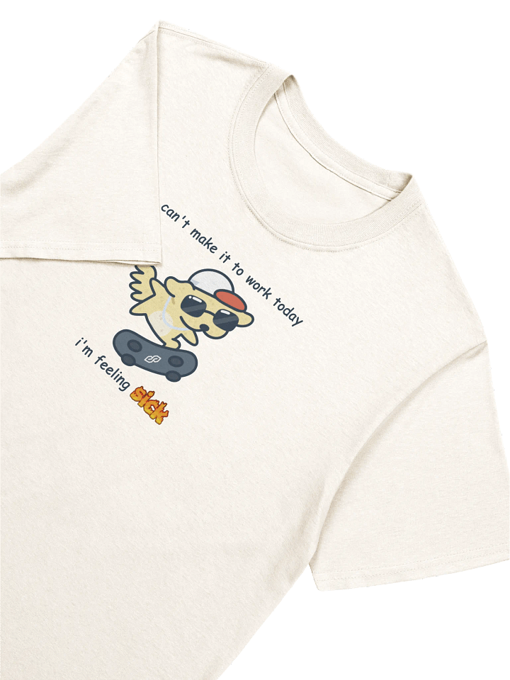 Sick Dog Shirt ⚪ product image (2)