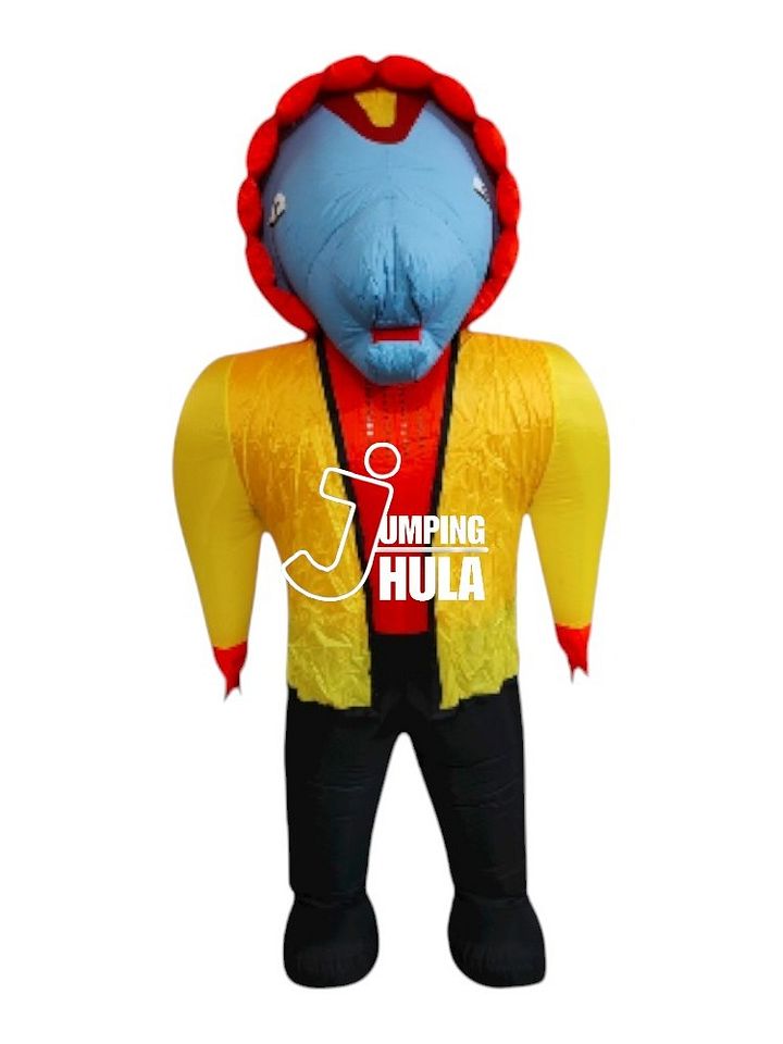 Copy of Minion Inflatable Walking Character product image (1)