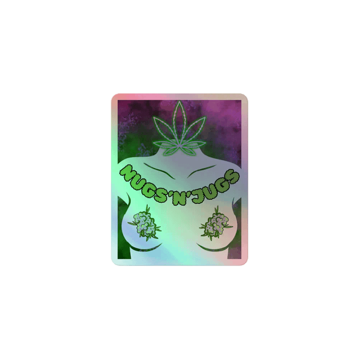 Nugs'n'Jugs Full Sticker product image (1)