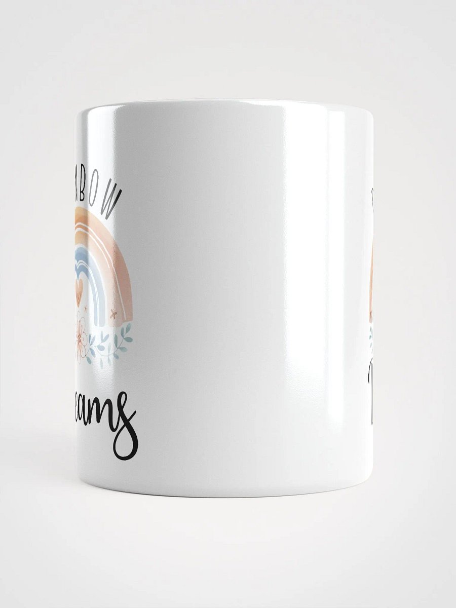 Rainbow Dreams Boho Ceramic Mug product image (7)