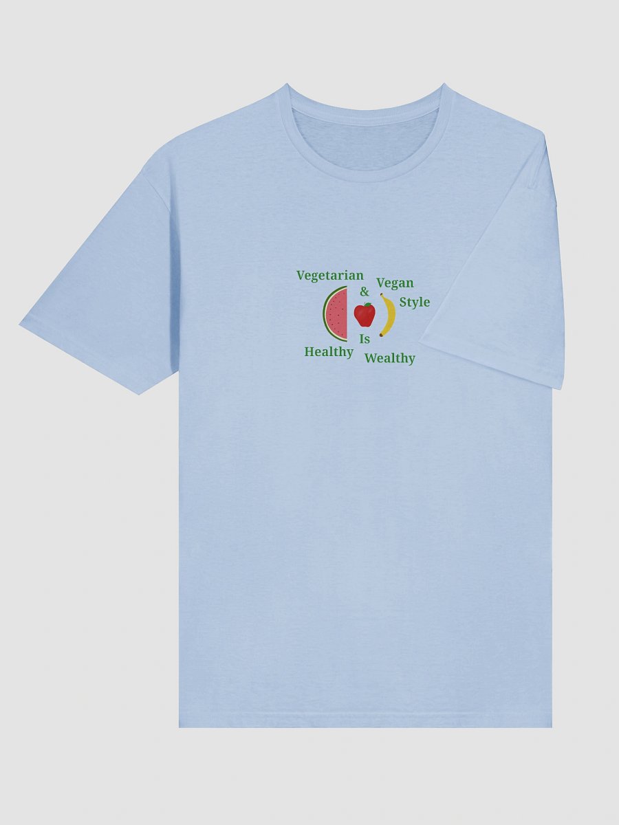 Healthy Wealthy Style Men's T-Shirt product image (6)